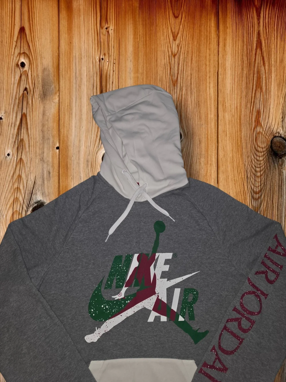 Jordan classic pullover